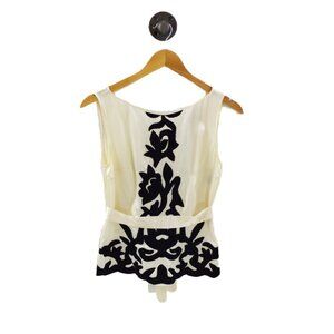 Morgane Le Fay New York silk blouse #217-120